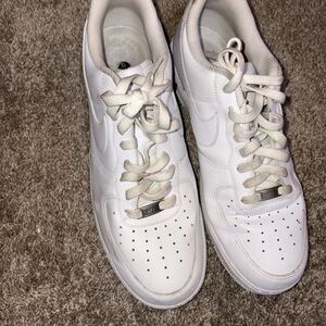 Nike White Sneakers
